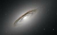 Телескоп NASA Hubble обнаружил самую одинокую галактику во Вселенной