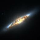 Астрономы обнаружили галактики-монстры