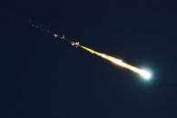 Пользователи соцсетей сообщают о падении крупного метеорита в США